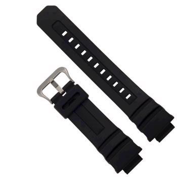 Casio Original Uhrenarmband für AWG-100 - G-7700, AW-590, AW-591